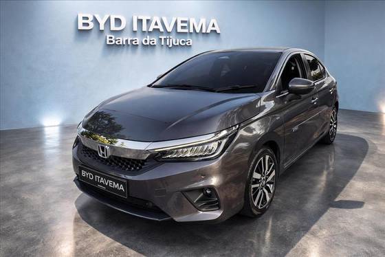 HONDA CITY 1.5 i-VTEC FLEX EXL CVT